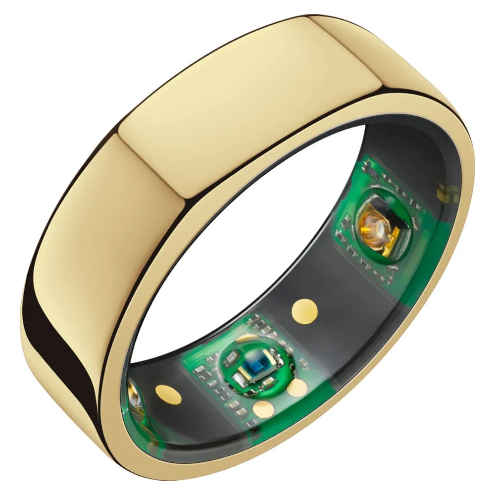 ᐈ Розумне кільце Oura Ring 3 Heritage Silver — купити в Україні